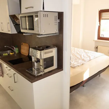 Quarto em Acomodações Particulares Marc's